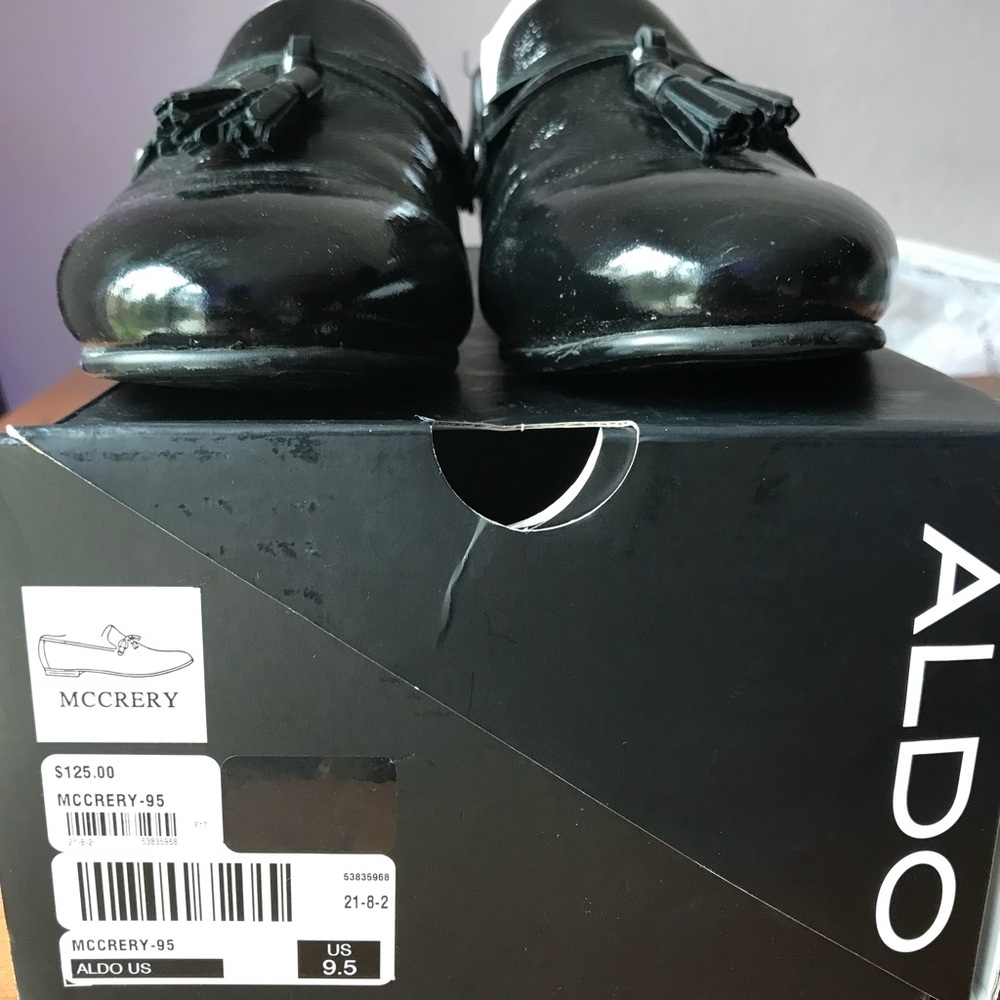 ALDO
Men's Mccrery Dress Tassel Loafers